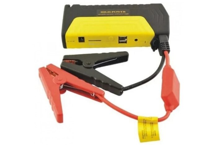 Пускозарядний пристрій JUMPSTARTER TM15 (50800 мАг) (300/600A)