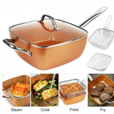 Сковорідка Top Kitchen TK 00091